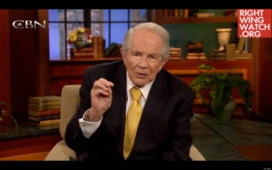 Pat Robertson Tells Wife Of Cheating Husband To Be Grateful For ...