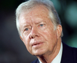 Image: Jimmy Carter and Israel: 10 of President's Notable Quotes