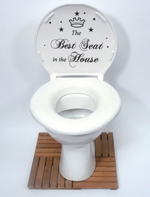 Funny Toilet For Footballer