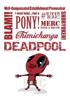 deadpool quotes more deadpool quotes deadpool obsession weird deadpool ...