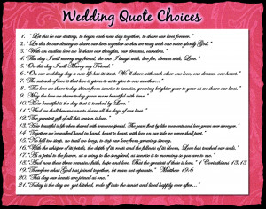Gallery of Cute Wedding Wishes Quotes 2