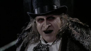Danny DeVito as Penguin