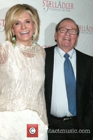 Picture Sidney Lumet and Sheila Nevins