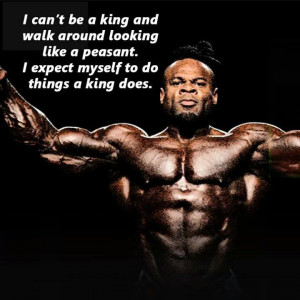 Kai Greene Grapefruit