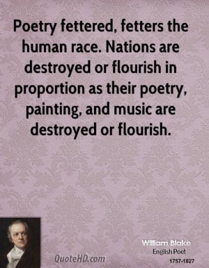 william-blake-poet-poetry-fettered-fetters-the-human-race-nations-are ...