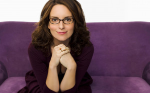 Tina Fey - Wallpaper #7645