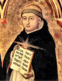 St. Thomas Aquinas, Priest and Doctor of the Church