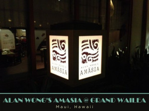 Taste Of Hawaii Tour With Alan Wong