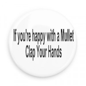 Mullet Happy Hands Clap...