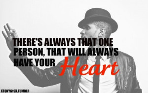 Singer, usher, quotes, sayings, heart, love, relationship