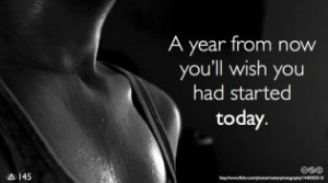 Motivational Fitness Quotes (Re pins 70, Likes 20)