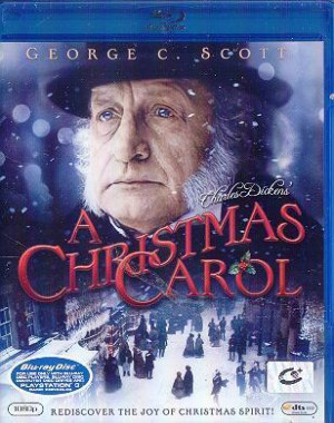 CHRISTMAS CAROL GEORGE C SCOTT – See best of PHOTOS of the Scrooge