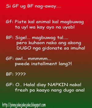 Really Funny Tagalog Jokes #3