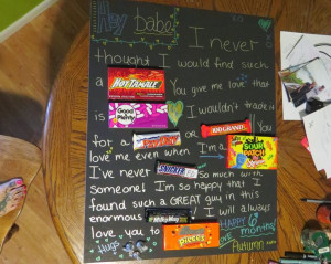 ... Candy Cards Boards, Candy Boards For Boyfriends, Diy, Candy