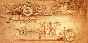 Re: Leonardo da Vinci Paintings, Drawings, Quotes And Inventions