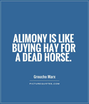 Dead Horse Quotes