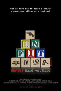 Unfit: Ward vs. Ward (2012) Poster
