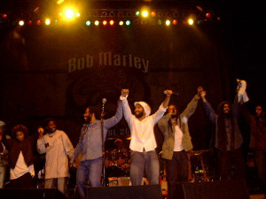 Mani Marley The Surname
