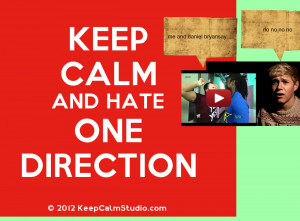 hate one direction