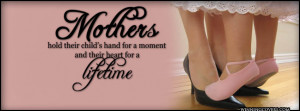 Dancing On Moms Feet : Mother Day Cover Photo - Mother Day profile ...