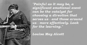 Louisa may alcott famous quotes 3