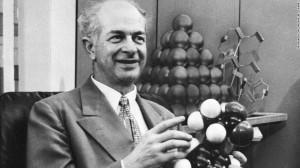 American chemist Linus Pauling won the Nobel Peace Prize in 1962 for ...