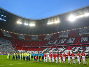 Bild: Champions League: ZDF erneut mit Top-Quote bei Bayern-Barca. Das ...