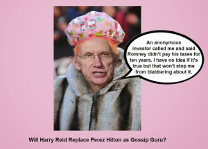 Tom Coburn Calls Stupid Harry Reid An Absolute Asshole!