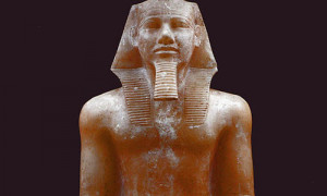pharaoh was both the political and religious leader holding the most ...