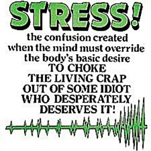 Im stressed!!!!