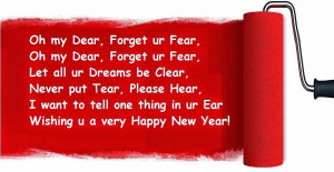 Happy New Year 2015 SMS Greetings Wishes Messages Songs