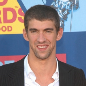 Michael Fred Phelps II BMW 760 Li