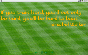 Athletes Quotes - screenshot