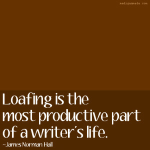 Quotes About Writing...