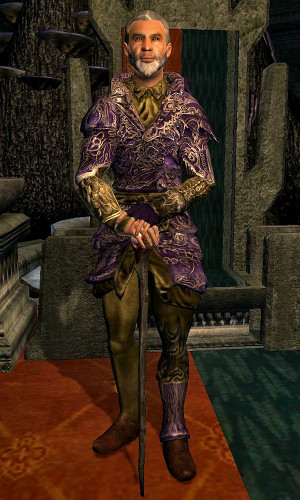Sheogorath, Daedric Prince of Madness