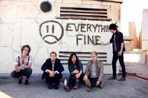 The Summer Set - Everything's Fine