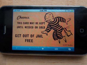 This CEO Is Giving His Employees 'Get Out Of Jail Free' Cards