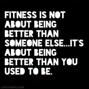 ... The Excuses! 50 Motivational Fitness Quotes To Get Your Ass In Shape
