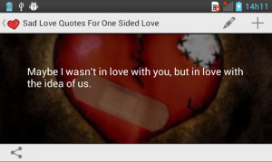 Sad Love Quotes - screenshot thumbnail