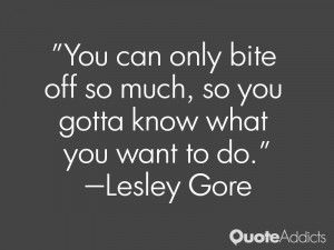 Lesley Gore