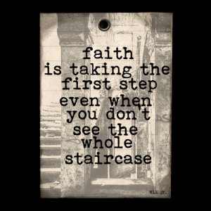 Quote - Faith