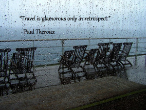 Why Travel is (Psychologically) Good for You: Part One