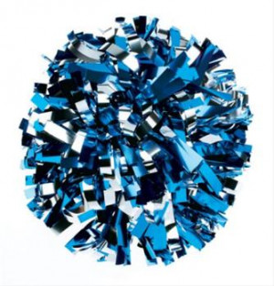 Cheerleading Pom Poms Pomsless