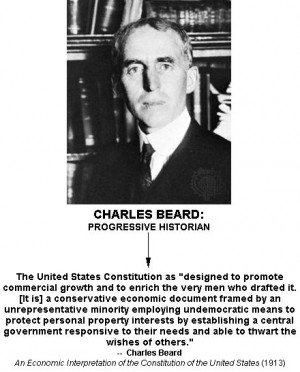 Charles A. Beard's quote #1