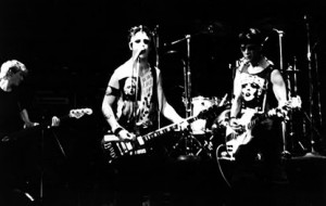 Social Distortion back in the old days