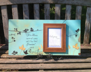 ... Picture frame 24x12