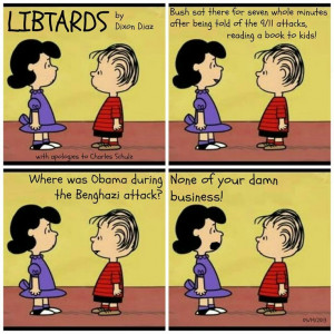 Liberal logic...insanity..