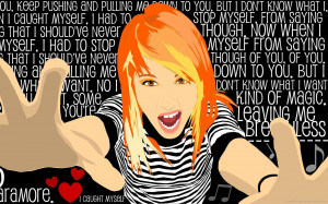 Hayley Williams Quotes Paramore Twitter Music Bs HD wallpapers