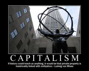 Capitalism: The Perpetual Economic Revolution