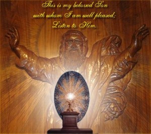 The Eternal Father Eucharistic Adoration